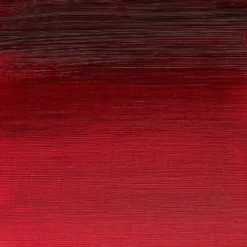 Farba olejna Artists' Oil Colour - Winsor & Newton - Alizarin Crimson 200 ml