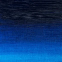 Farba olejna Artists' Oil Colour - Winsor & Newton - Blue Green Shade, 37 ml