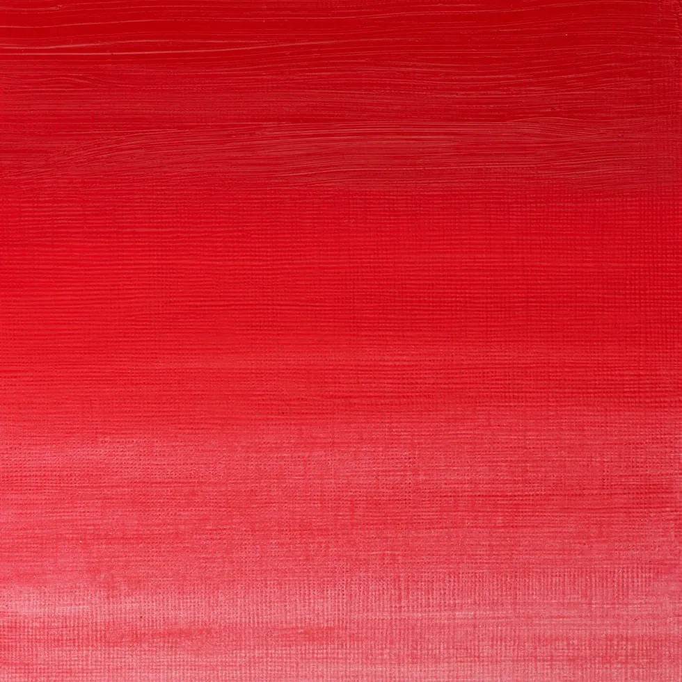 Farba olejna Artists' Oil Colour - Winsor & Newton - Bright Red, 37 ml