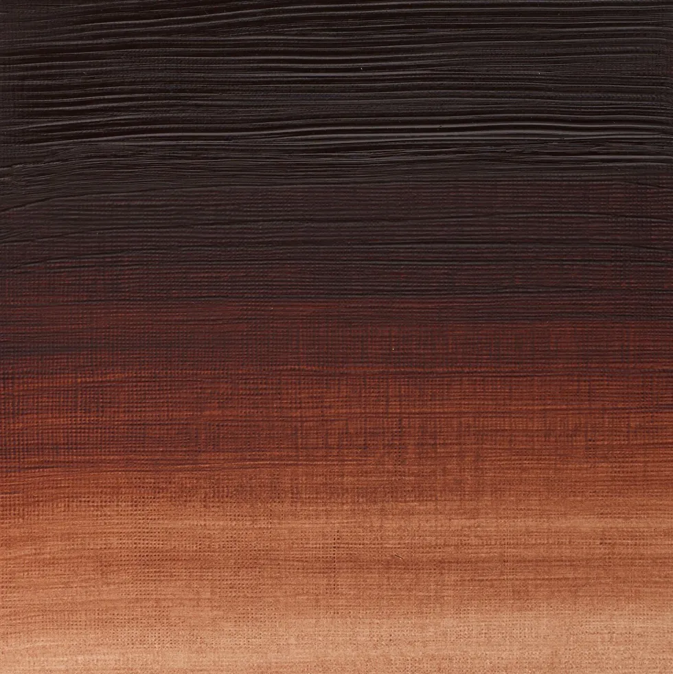 Farba olejna Artists' Oil Colour - Winsor & Newton - Brown Madder, 37 ml