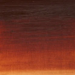 Farba olejna Artists' Oil Colour - Winsor & Newton - Burnt Sienna 200 ml