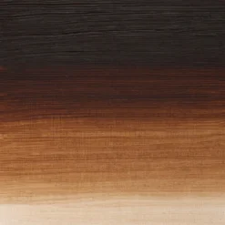 Farba olejna Artists' Oil Colour - Winsor & Newton - Burnt Umber, 37 ml
