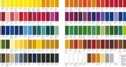 Farba olejna Artists' Oil Colour - Winsor & Newton - Cadmium Free Yellow Pale 200 ml