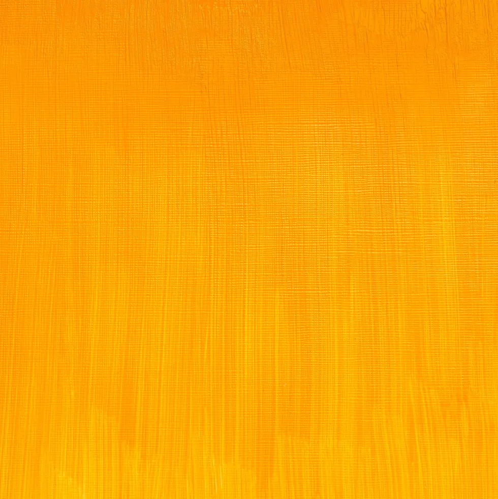 Farba olejna Artists' Oil Colour - Winsor & Newton - Cadmium Free Yellow Deep, 37 ml