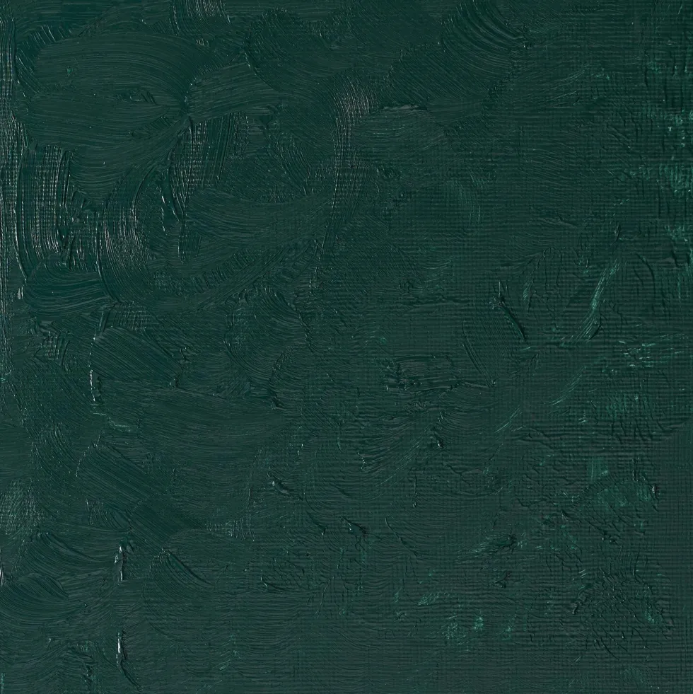 Farba olejna Artists' Oil Colour - Winsor & Newton - Cobalt Chromite Green, 37 ml