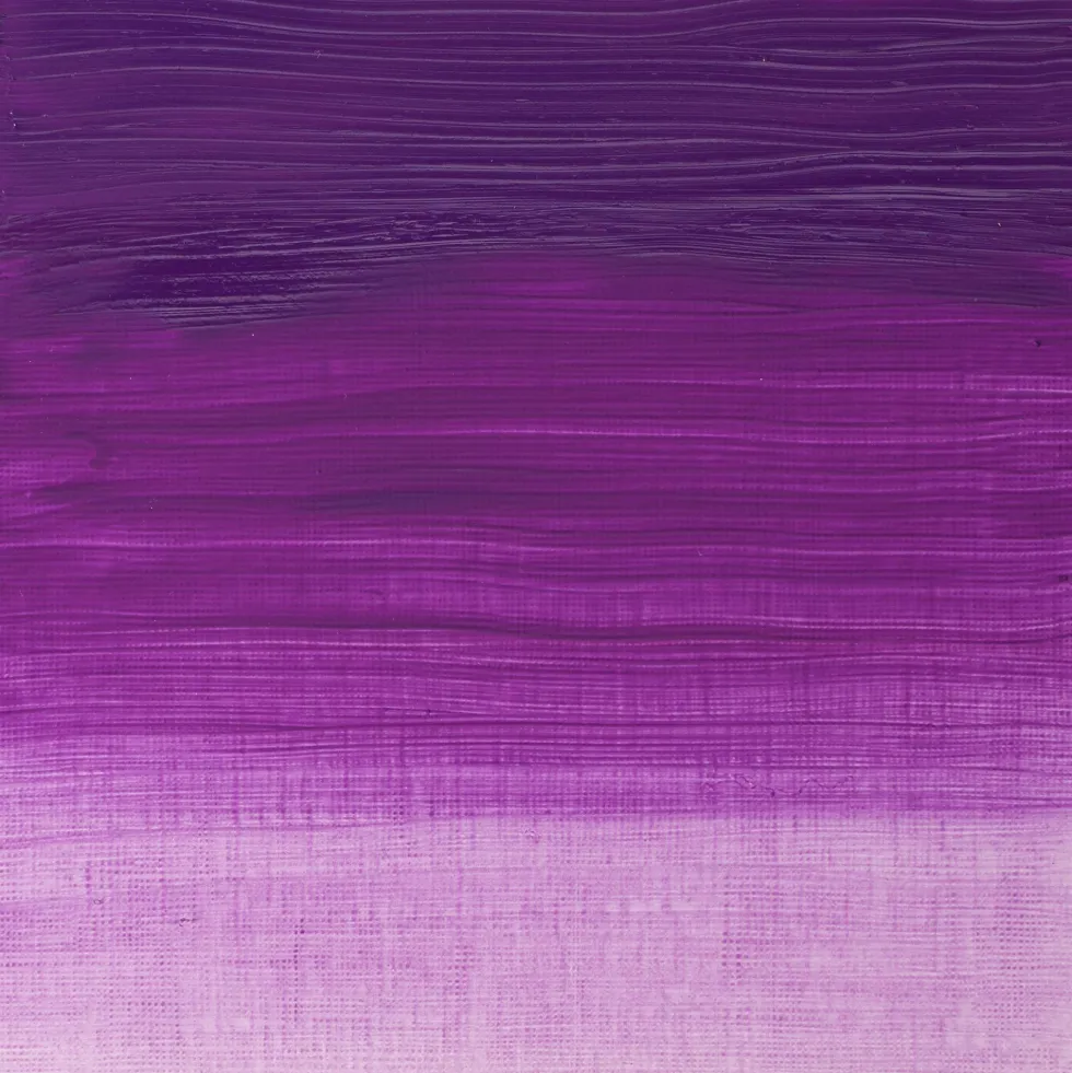 Farba olejna Artists' Oil Colour - Winsor & Newton - Cobalt Violet, 37 ml