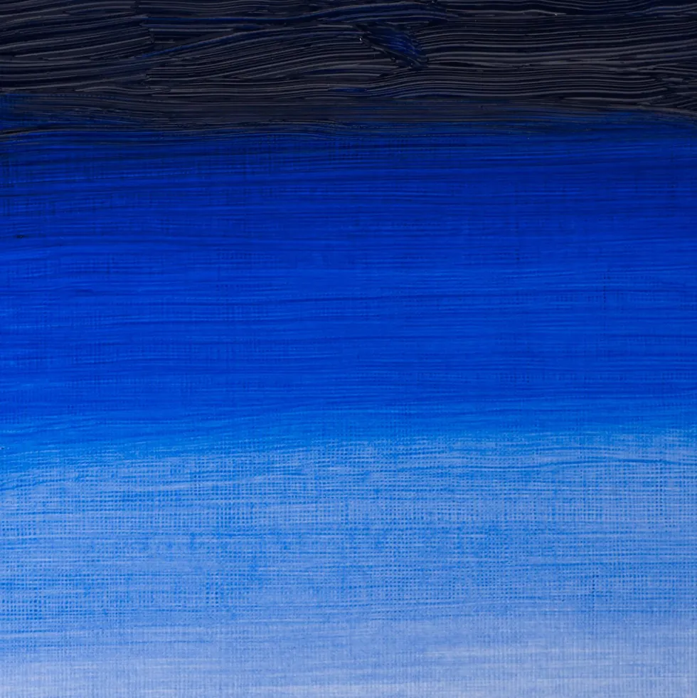 Farba olejna Artists' Oil Colour - Winsor & Newton - French Ultramarine, 37 ml