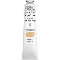 Farba olejna Artists' Oil Colour - Winsor & Newton - Gold 200 ml