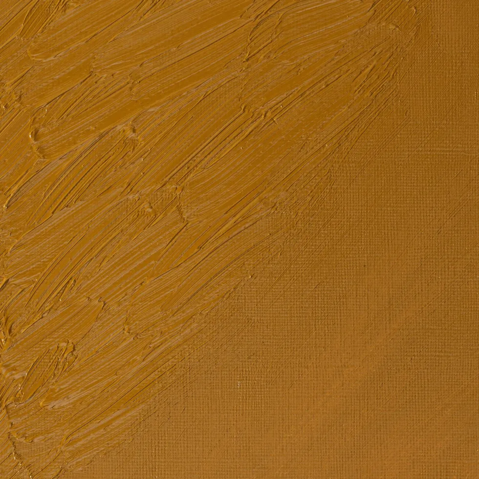 Farba olejna Artists' Oil Colour - Winsor & Newton - Gold Ochre, 37 ml