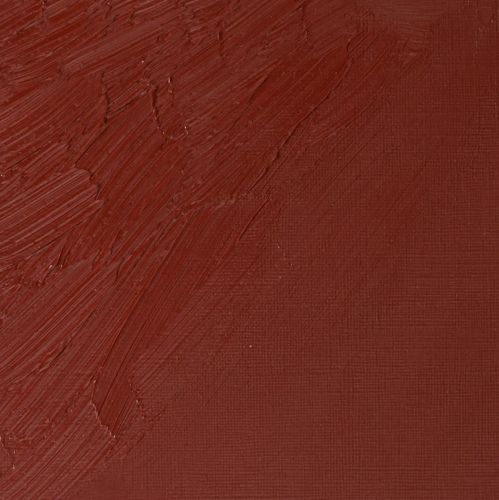 Farba olejna Artists' Oil Colour - Winsor & Newton - Indian Red, 37 ml
