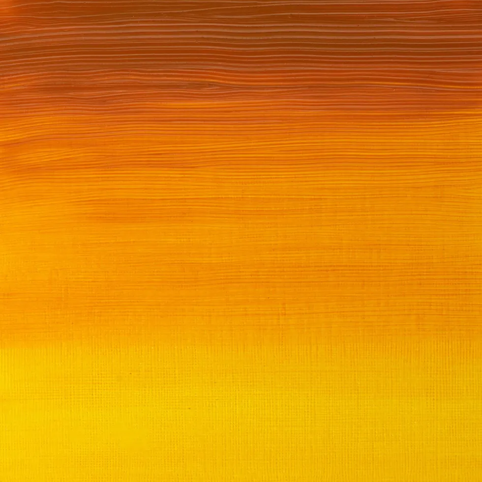 Farba olejna Artists' Oil Colour - Winsor & Newton - Indian Yellow 200 ml