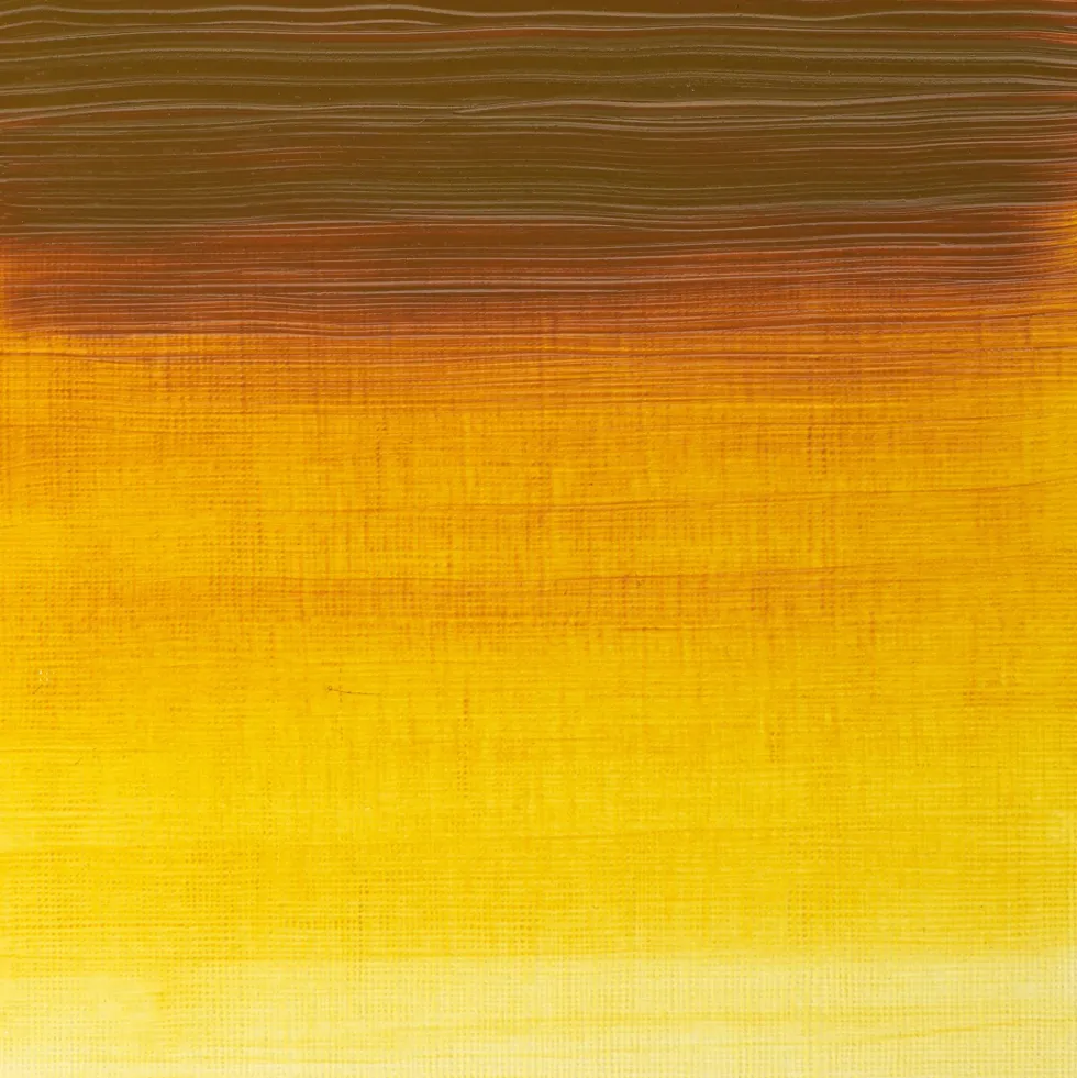 Farba olejna Artists' Oil Colour - Winsor & Newton - Indian Yellow Deep, 37 ml