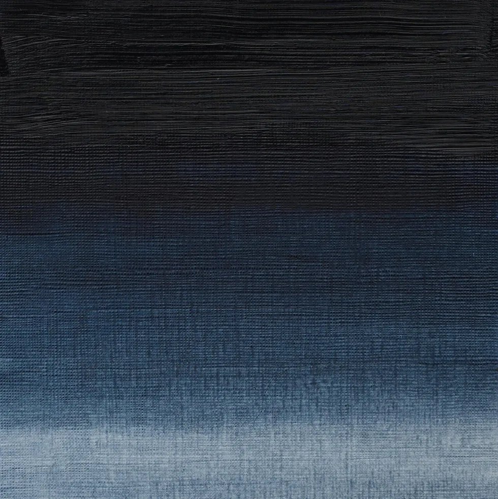 Farba olejna Artists' Oil Colour - Winsor & Newton - Indigo 200 ml