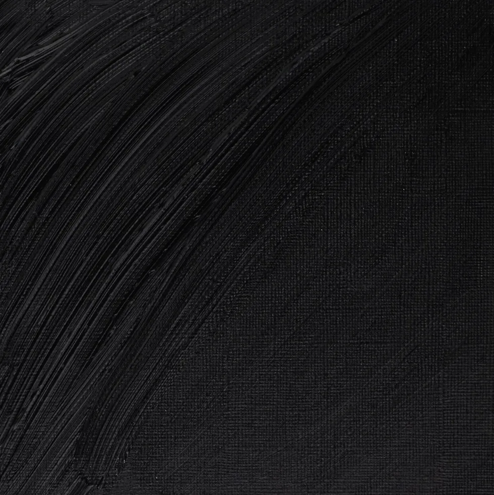 Farba olejna Artists' Oil Colour - Winsor & Newton - Ivory Black, 37 ml