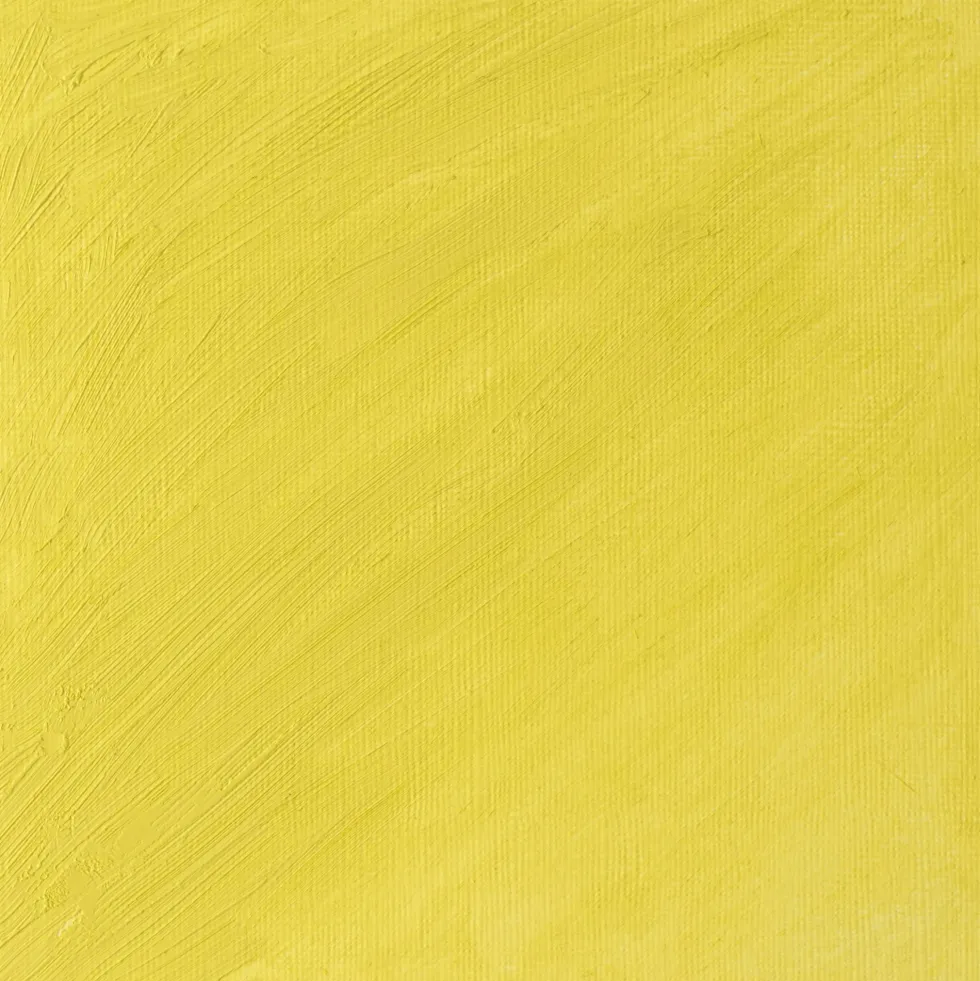 Farba olejna Artists' Oil Colour - Winsor & Newton - Lemon Yellow Hue, 37 ml