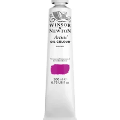 Farba olejna Artists' Oil Colour - Winsor & Newton - Magenta 200 ml