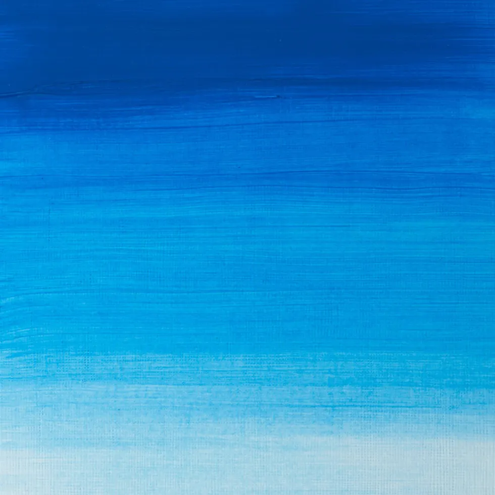 Farba olejna Artists' Oil Colour - Winsor & Newton - Manganese Blue, 37 ml