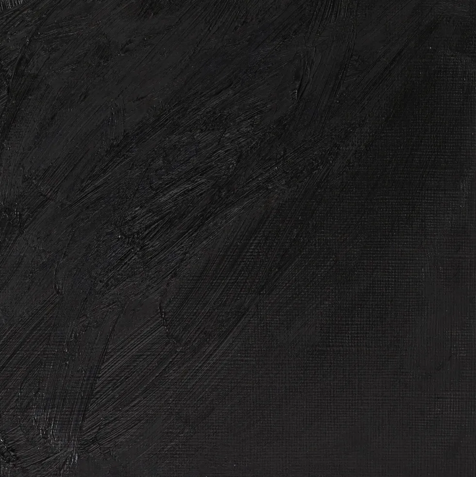 Farba olejna Artists' Oil Colour - Winsor & Newton - Mars Black 200 ml