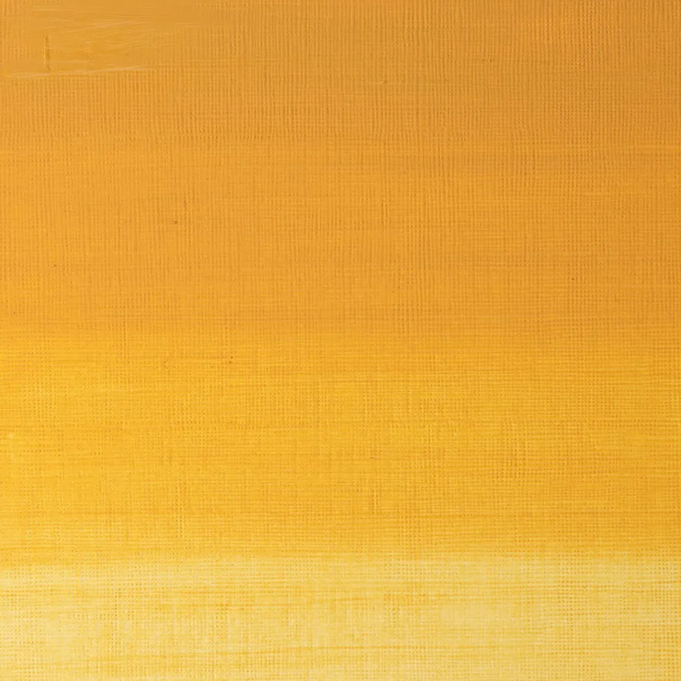 Farba olejna Artists' Oil Colour - Winsor & Newton - Naples Yellow Deep, 37 ml
