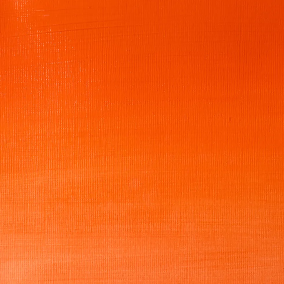 Farba olejna Artists' Oil Colour - Winsor & Newton - Orange Laque Mineral, 37 ml