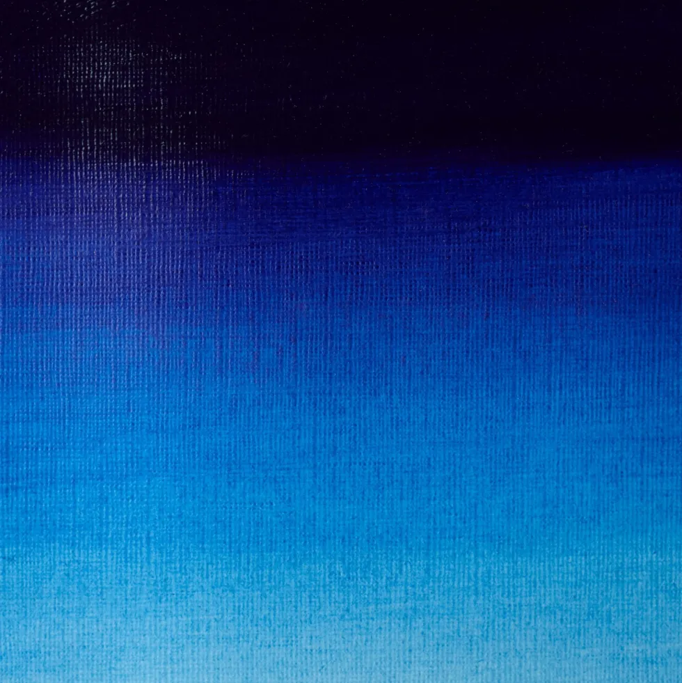 Farba olejna Artists' Oil Colour - Winsor & Newton - Oriental Blue, 37 ml