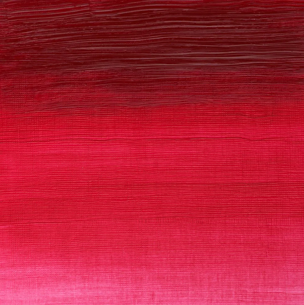 Farba olejna Artists' Oil Colour - Winsor & Newton - Permanent Rose 200 ml
