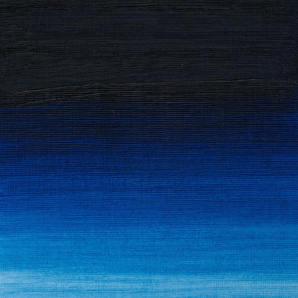 Farba olejna Artists' Oil Colour - Winsor & Newton - Prussian Blue, 37 ml