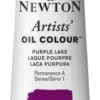 Farba olejna Artists' Oil Colour - Winsor & Newton - Purple Madder, 37 ml