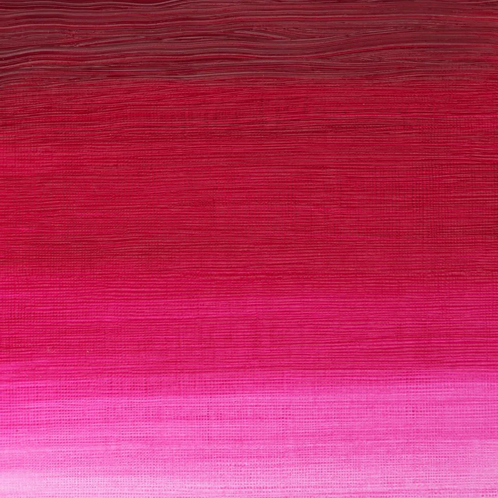Farba olejna Artists' Oil Colour - Winsor & Newton - Quinacridone Magenta, 37 ml