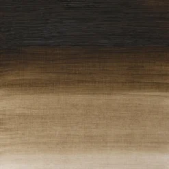 Farba olejna Artists' Oil Colour - Winsor & Newton - Raw Umber Green Shade, 37 ml