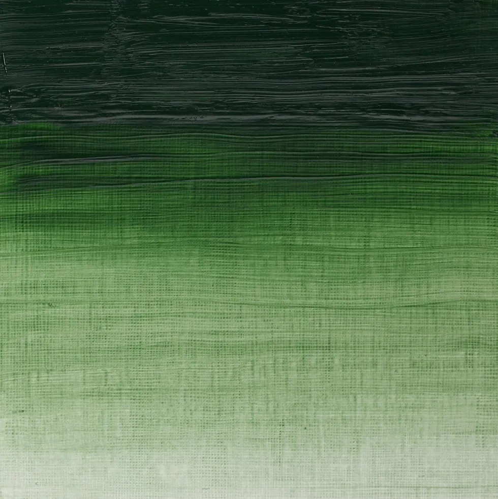 Farba olejna Artists' Oil Colour - Winsor & Newton - Terre Verte, 37 ml