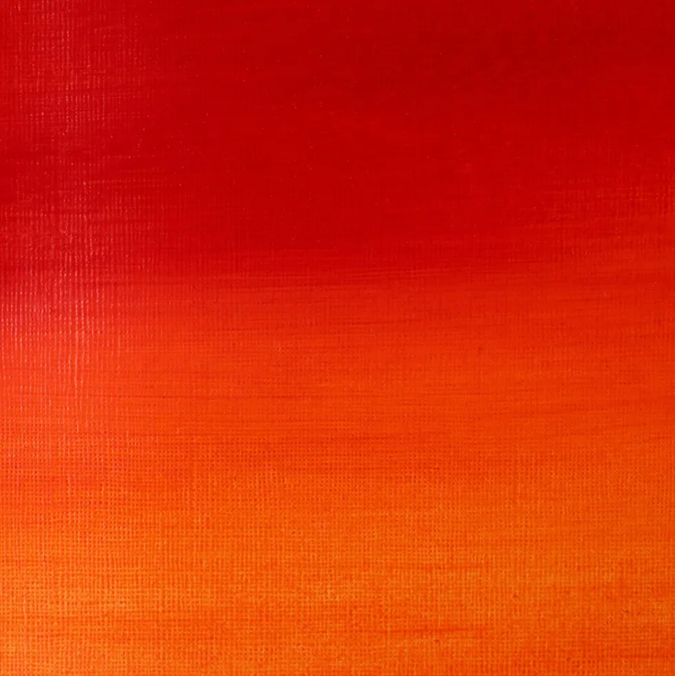 Farba olejna Artists' Oil Colour - Winsor & Newton - Transparent Orange, 37 ml