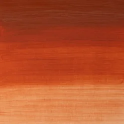 Farba olejna Artists' Oil Colour - Winsor & Newton - Transparent Red Ochre, 37 ml