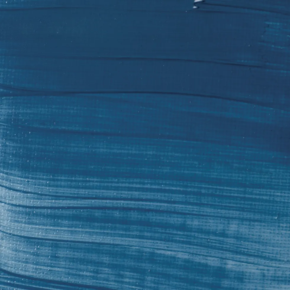Farba olejna Artists' Oil Colour - Winsor & Newton - Ultramarine Ash 37 ml