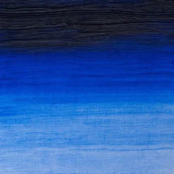 Farba olejna Artists' Oil Colour - Winsor & Newton - Ultramarine Green Shade, 37 ml