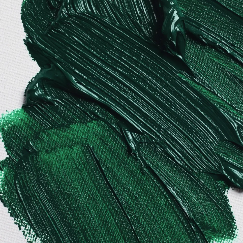 Farba olejna Artists' Oil Colour - Winsor & Newton - Viridian Hue 37 ml