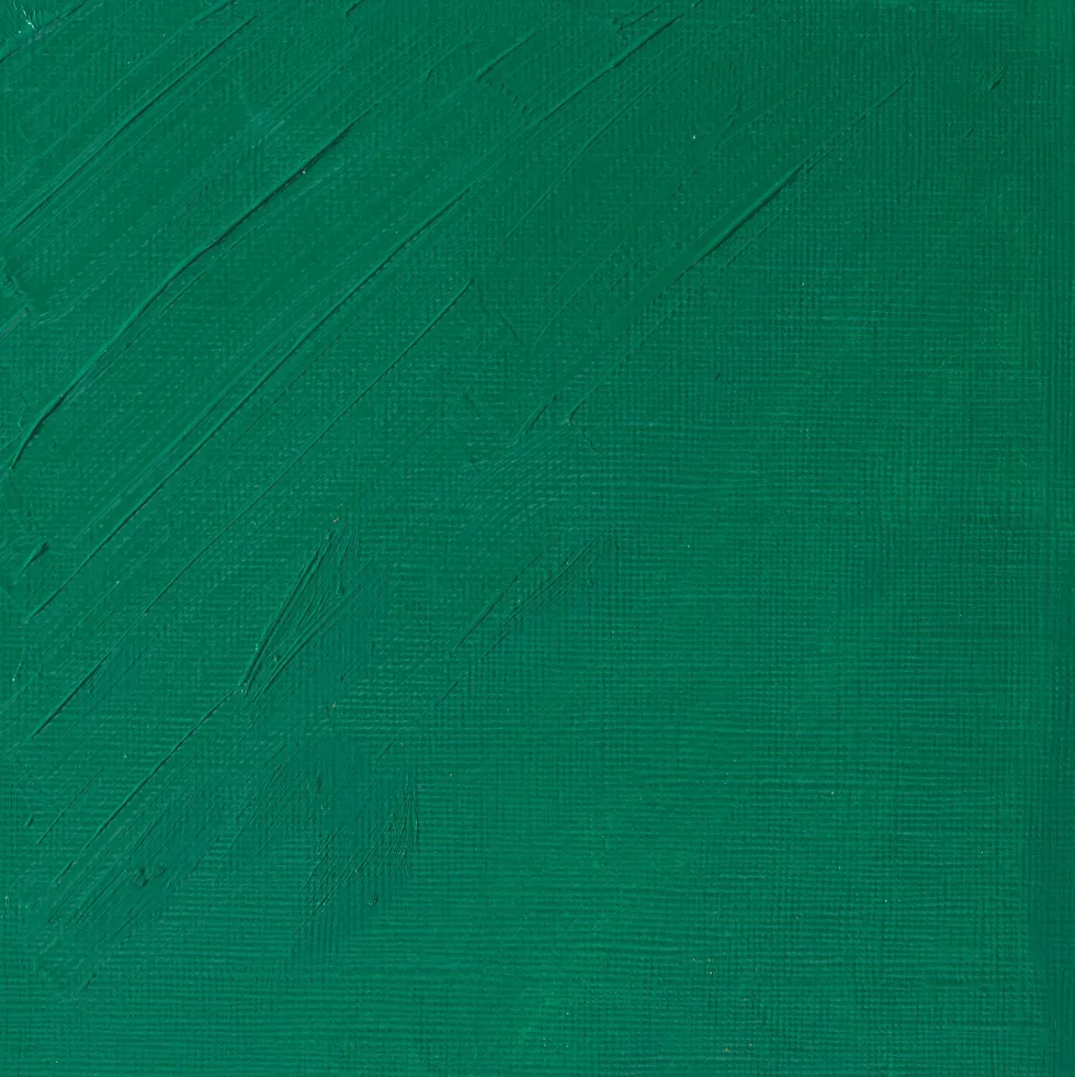 Farba olejna Artists' Oil Colour - Winsor & Newton - Winsor Emerald, 37 ml