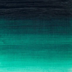 Farba olejna Artists' Oil Colour - Winsor & Newton - Winsor Green Phthalo, 37 ml