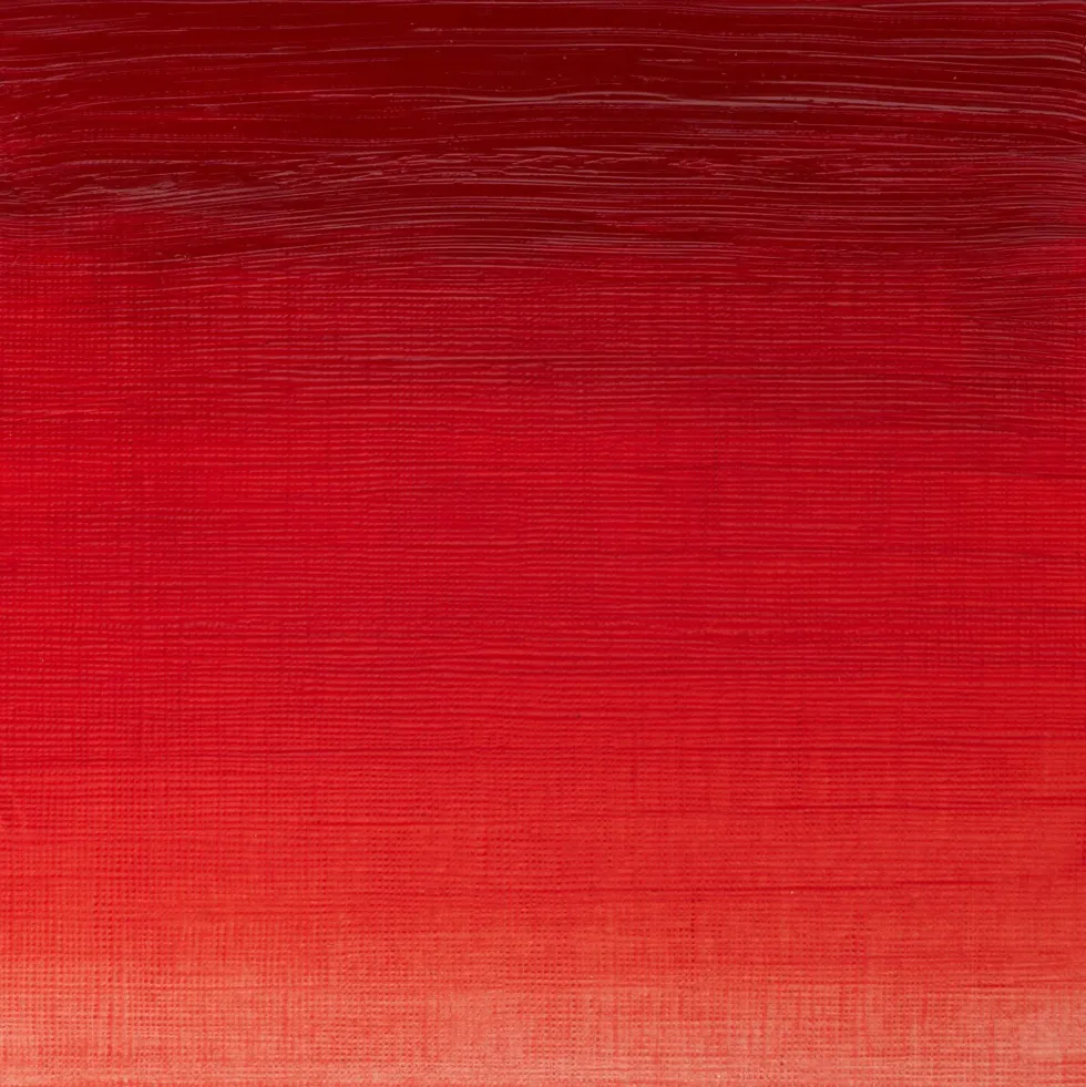 Farba olejna Artists' Oil Colour - Winsor & Newton - Winsor Red Deep, 37 ml