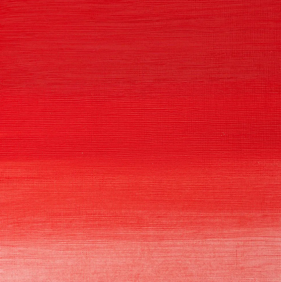 Farba olejna Artists' Oil Colour - Winsor & Newton - Winsor Red, 37 ml