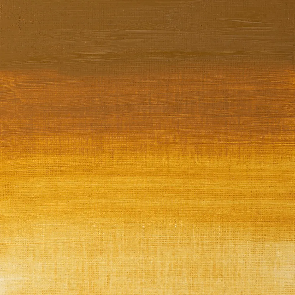 Farba olejna Artists' Oil Colour - Winsor & Newton - Yellow Ochre 200 ml