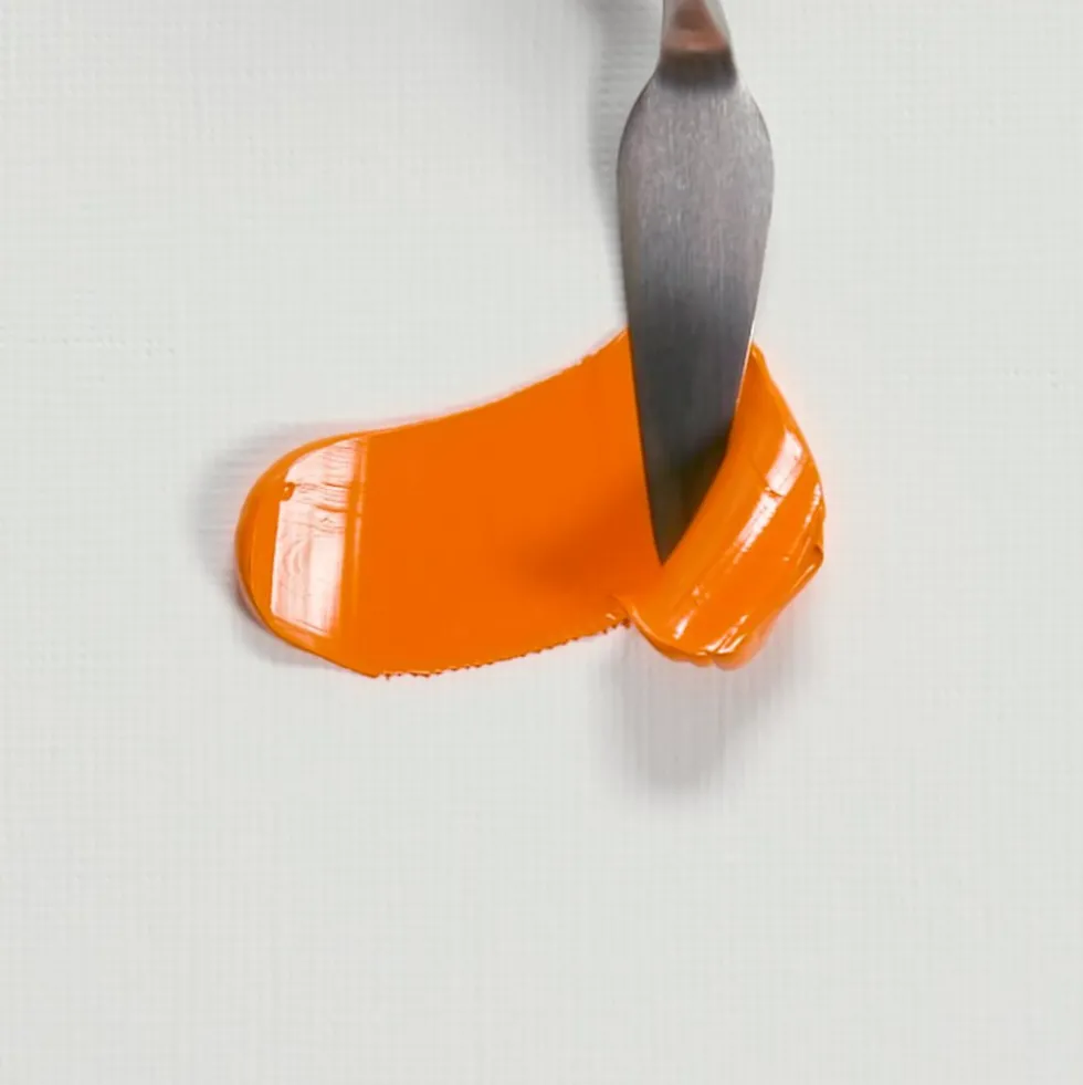 Farba olejna Artists' Oil Colour - Winsor & Newton - Yellow Ochre Light, 37 ml