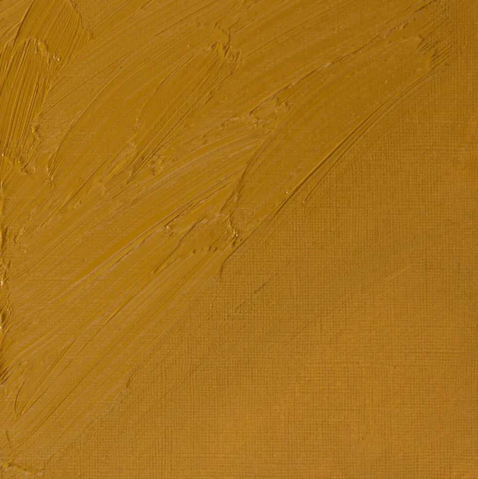 Farba olejna Artists' Oil Colour - Winsor & Newton - Yellow Ochre Pale, 37 ml