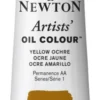 Farba olejna Artists' Oil Colour - Winsor & Newton - Yellow Ochre, 37 ml