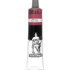 Farba olejna Blur - Renesans - 15, brilliant rose, 200 ml