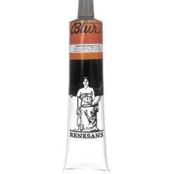 Farba olejna Blur - Renesans - 10, cadmium orange, 200 ml