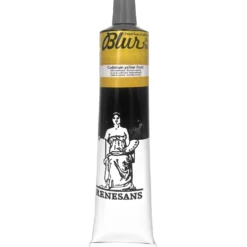 Farba olejna Blur - Renesans - 08, cadmium yellow hue, 200 ml