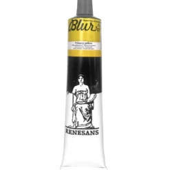 Farba olejna Blur - Renesans - 07, primary yellow, 200 ml