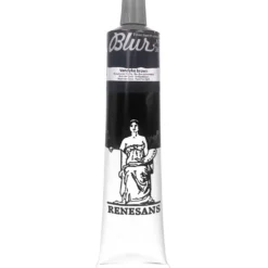 Farba olejna Blur - Renesans - 36, vandyke brown, 200 ml