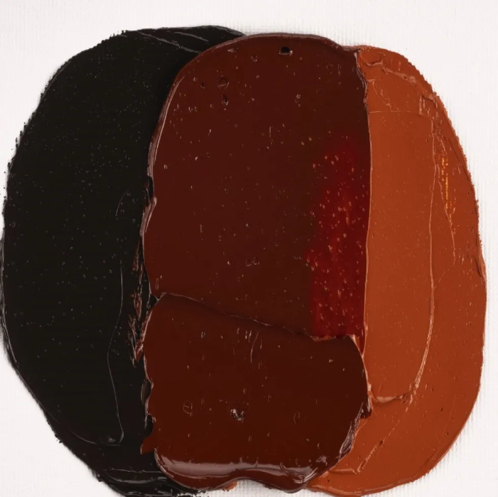 Farba olejna Cobra Artist - Cobra - 411, Burnt Sienna, 40 ml
